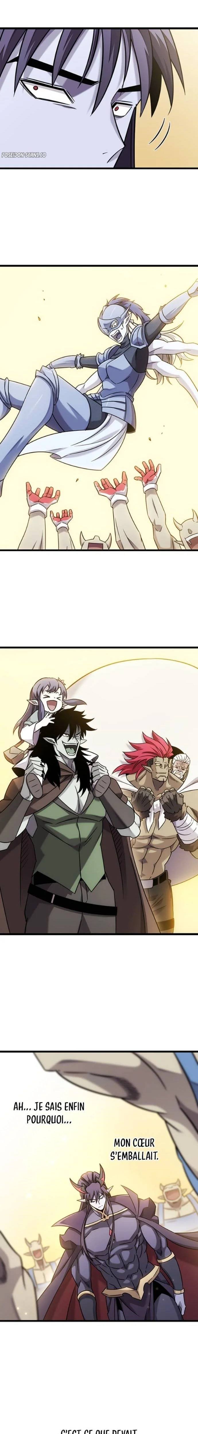 What a Bountiful Harvest, Demon Lord Chapitre 36 - Page 12