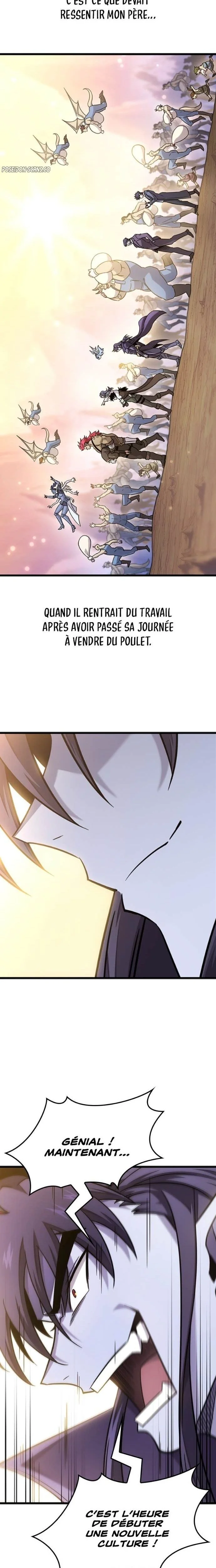 What a Bountiful Harvest, Demon Lord Chapitre 36 - Page 13