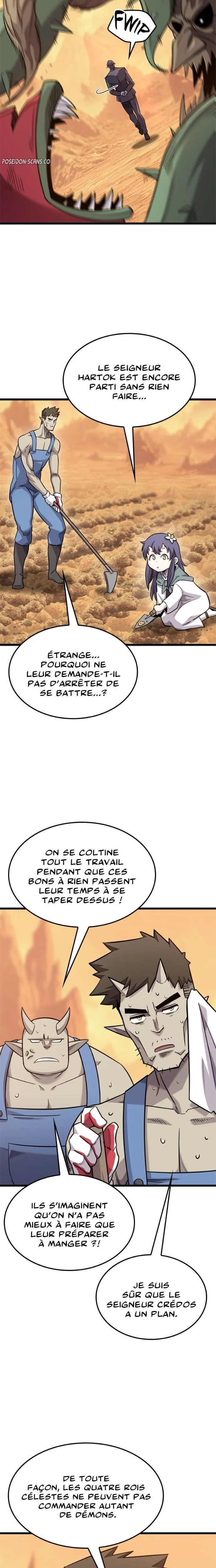 What a Bountiful Harvest, Demon Lord Chapitre 37 - Page 3