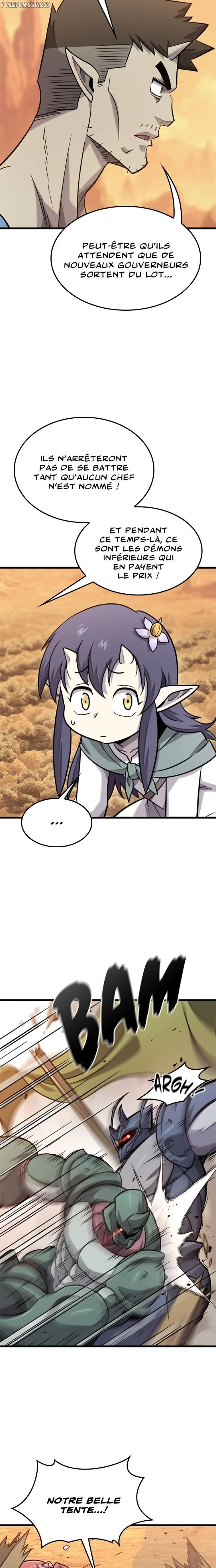 What a Bountiful Harvest, Demon Lord Chapitre 37 - Page 4