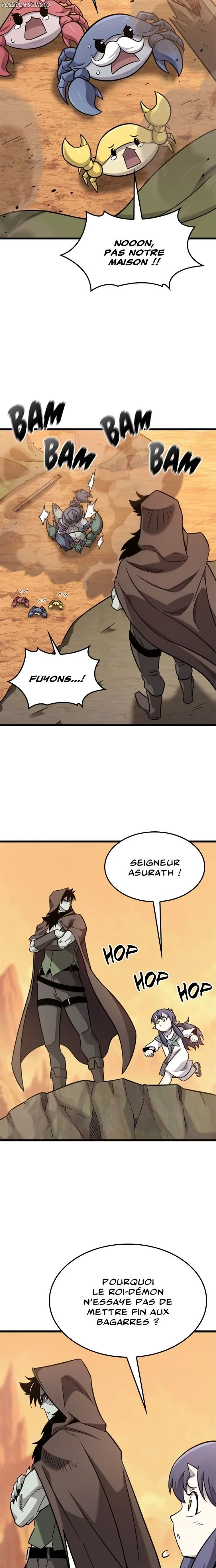 What a Bountiful Harvest, Demon Lord Chapitre 37 - Page 5