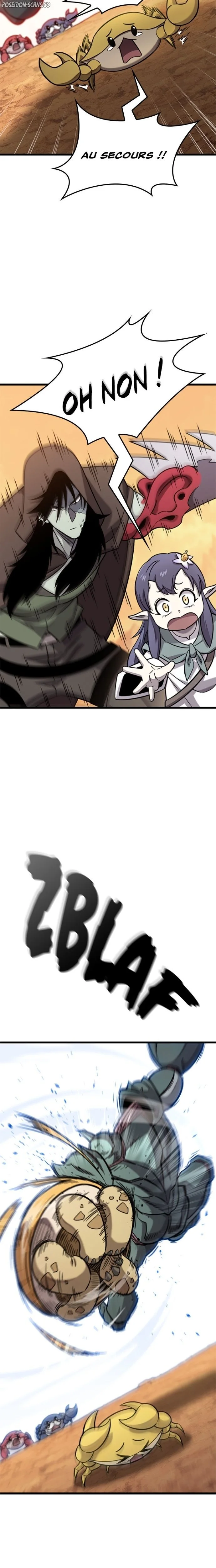 What a Bountiful Harvest, Demon Lord Chapitre 37 - Page 7