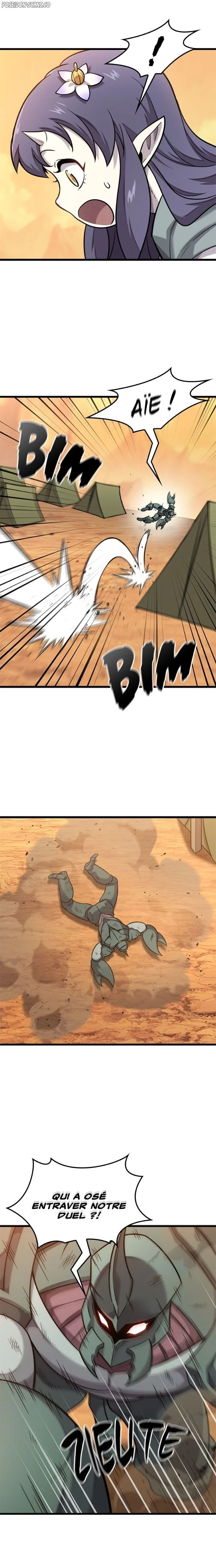 What a Bountiful Harvest, Demon Lord Chapitre 37 - Page 8