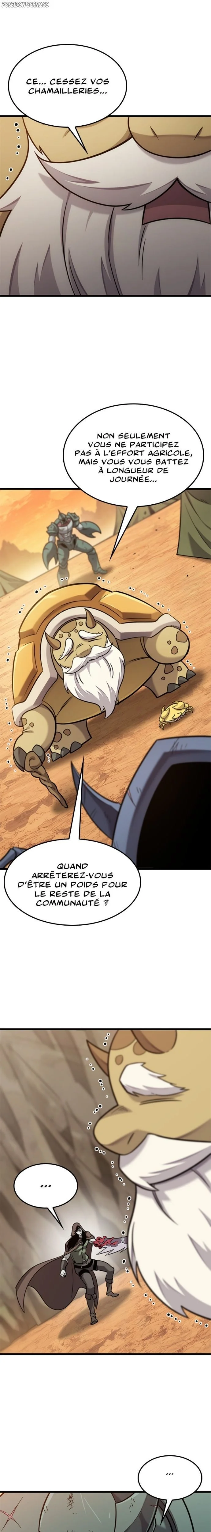 What a Bountiful Harvest, Demon Lord Chapitre 37 - Page 9
