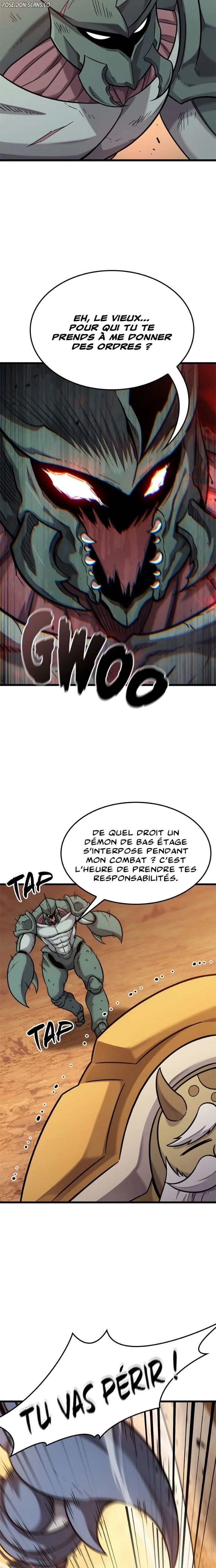 What a Bountiful Harvest, Demon Lord Chapitre 37 - Page 10
