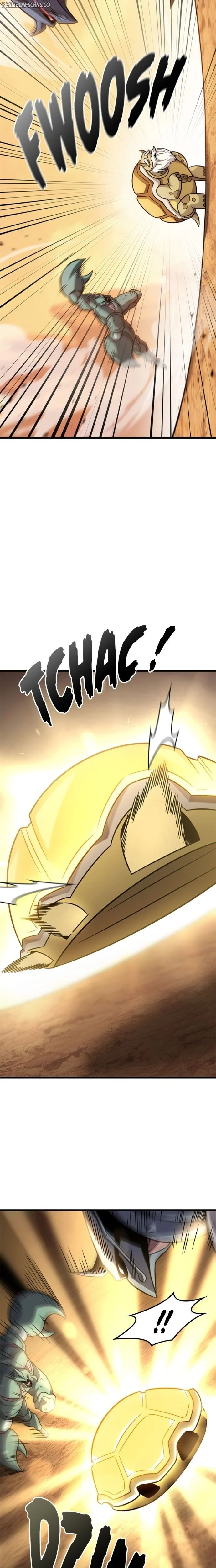 What a Bountiful Harvest, Demon Lord Chapitre 37 - Page 11