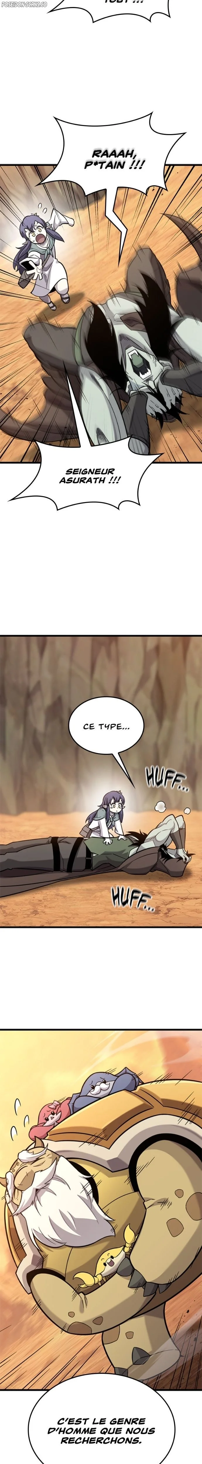What a Bountiful Harvest, Demon Lord Chapitre 37 - Page 13