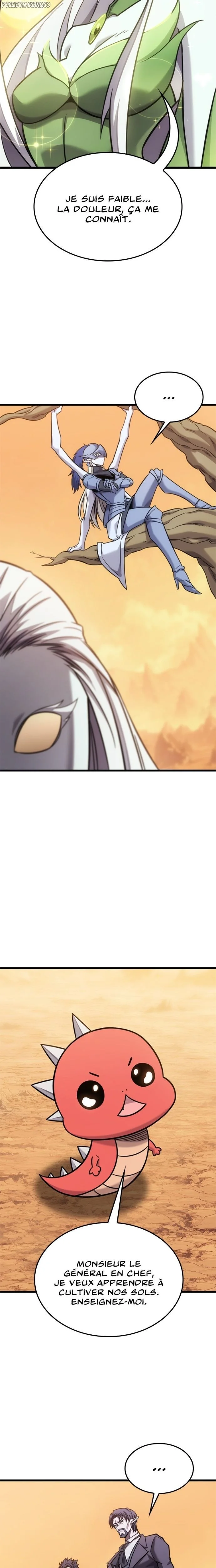 What a Bountiful Harvest, Demon Lord Chapitre 37 - Page 16