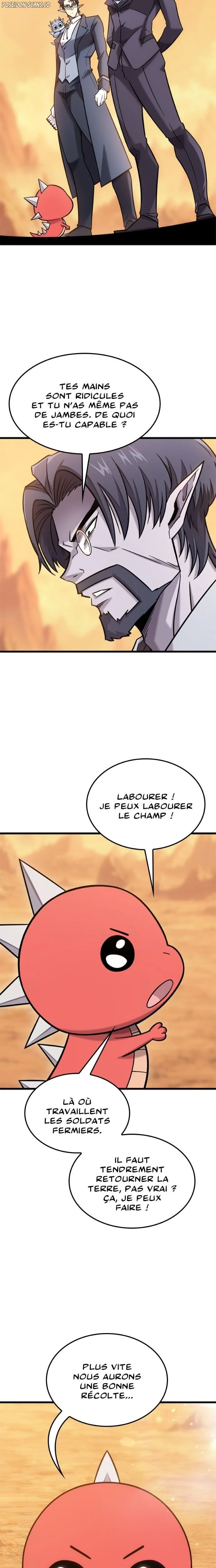 What a Bountiful Harvest, Demon Lord Chapitre 37 - Page 17