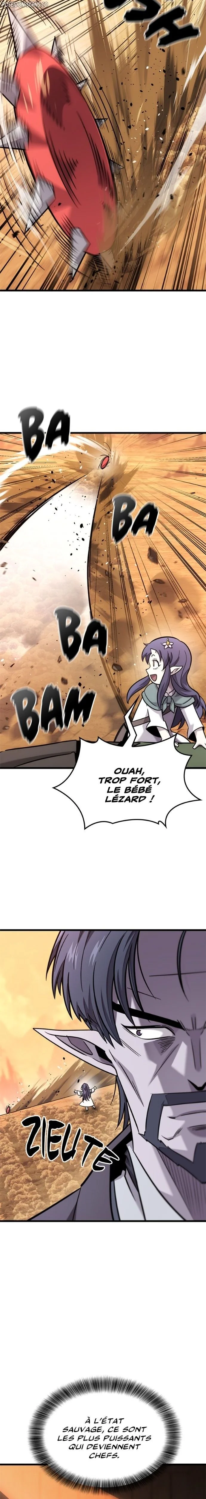 What a Bountiful Harvest, Demon Lord Chapitre 37 - Page 20