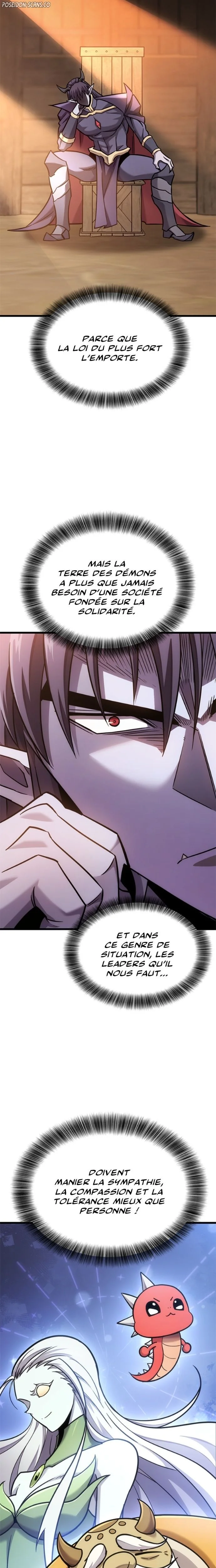 What a Bountiful Harvest, Demon Lord Chapitre 37 - Page 21