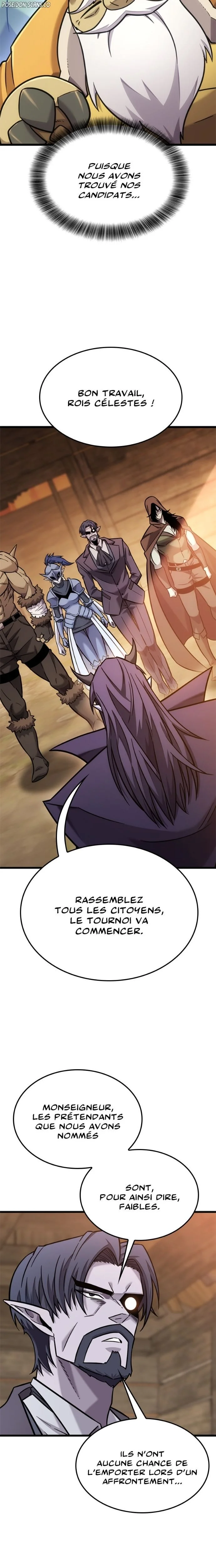 What a Bountiful Harvest, Demon Lord Chapitre 37 - Page 22