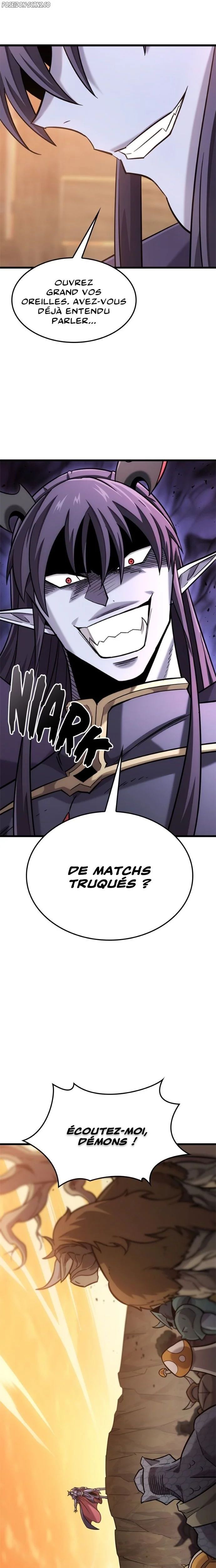 What a Bountiful Harvest, Demon Lord Chapitre 37 - Page 23
