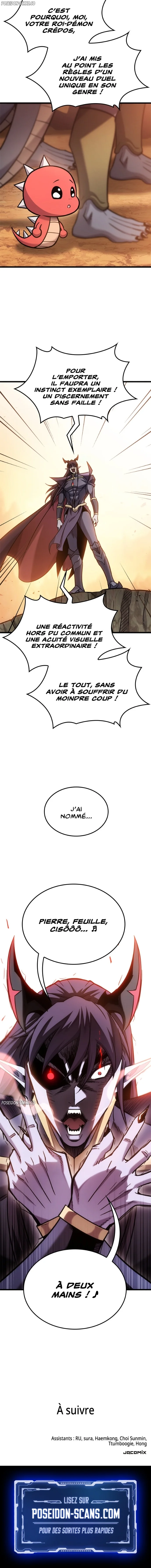 What a Bountiful Harvest, Demon Lord Chapitre 37 - Page 25