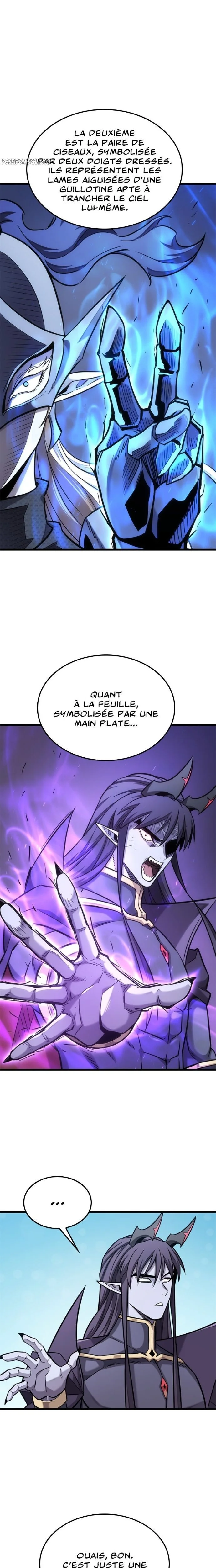 What a Bountiful Harvest, Demon Lord Chapitre 38 - Page 3