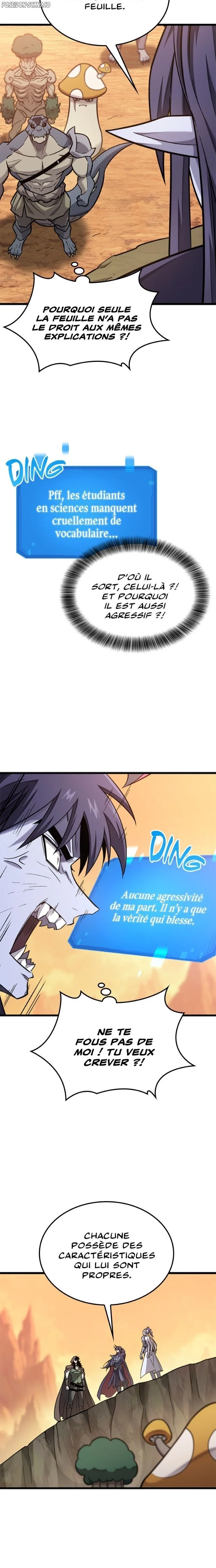 What a Bountiful Harvest, Demon Lord Chapitre 38 - Page 4