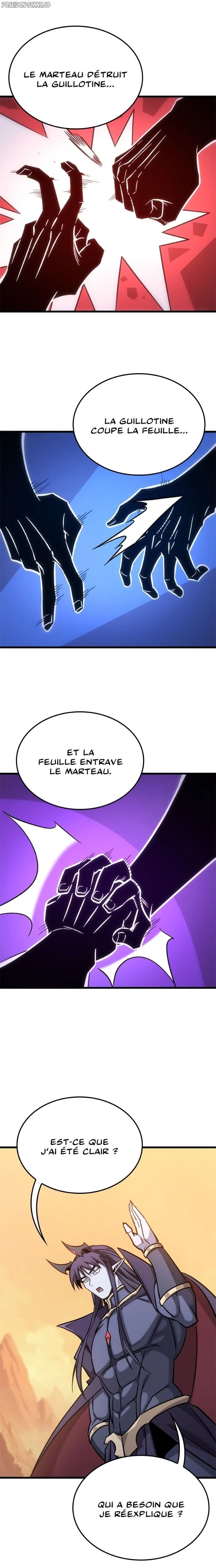 What a Bountiful Harvest, Demon Lord Chapitre 38 - Page 5