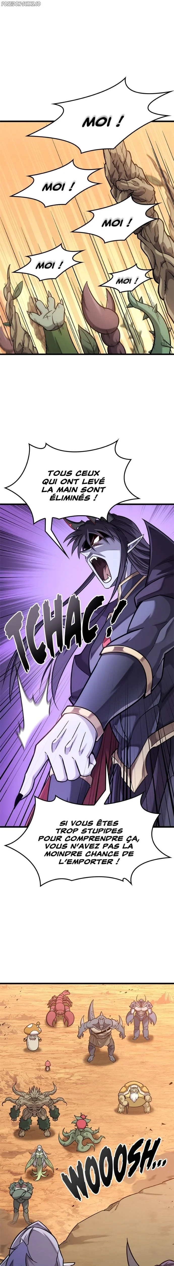 What a Bountiful Harvest, Demon Lord Chapitre 38 - Page 6