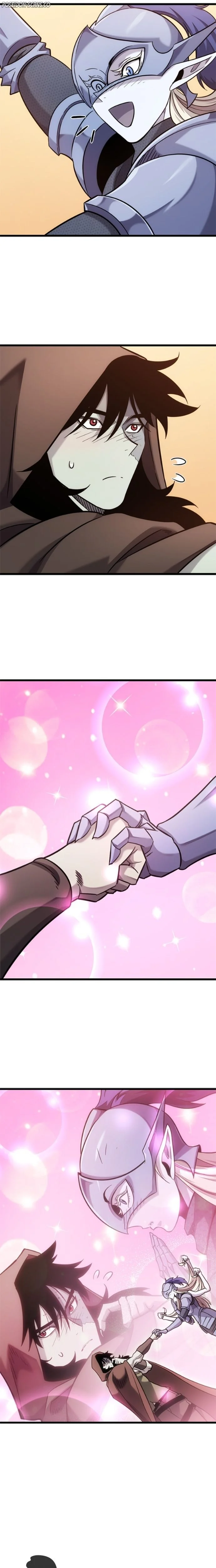 What a Bountiful Harvest, Demon Lord Chapitre 38 - Page 10