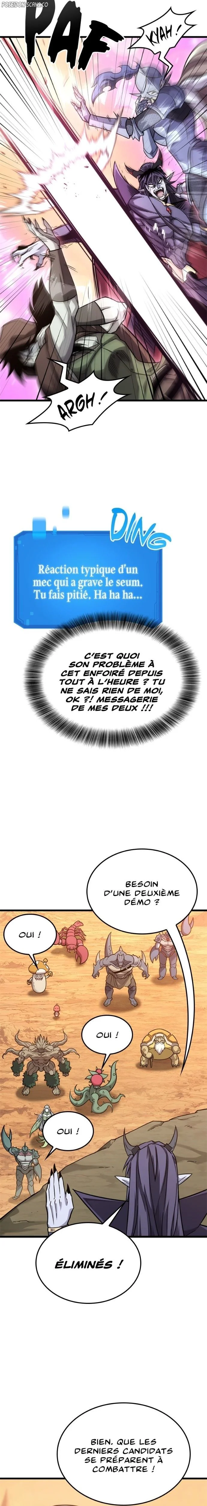 What a Bountiful Harvest, Demon Lord Chapitre 38 - Page 11