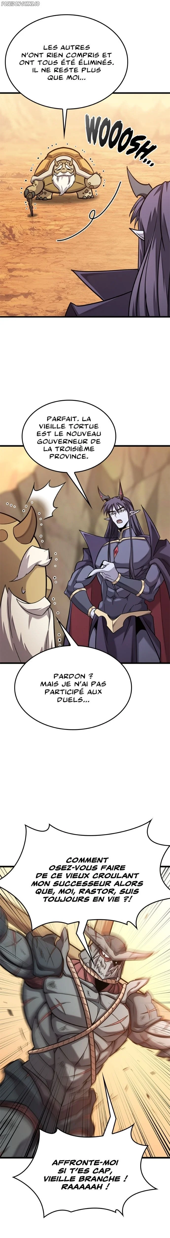 What a Bountiful Harvest, Demon Lord Chapitre 38 - Page 13