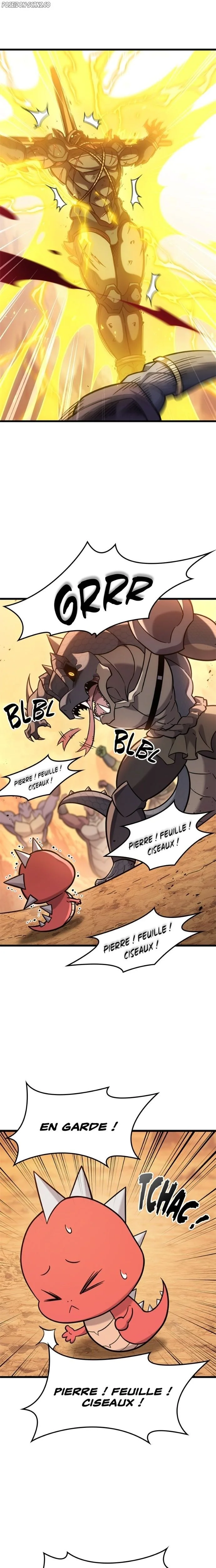 What a Bountiful Harvest, Demon Lord Chapitre 38 - Page 14