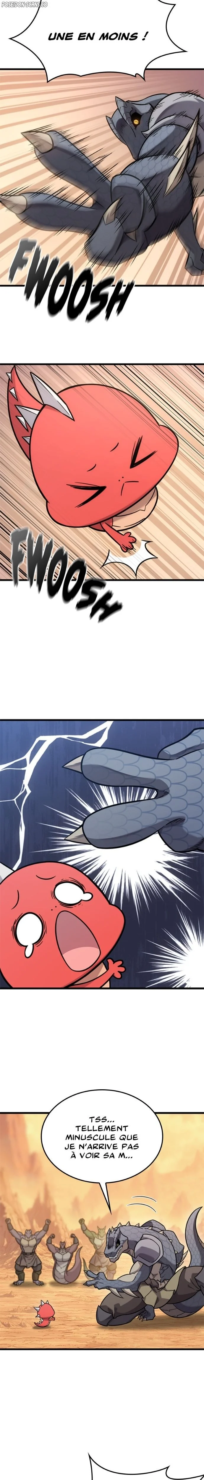 What a Bountiful Harvest, Demon Lord Chapitre 38 - Page 15