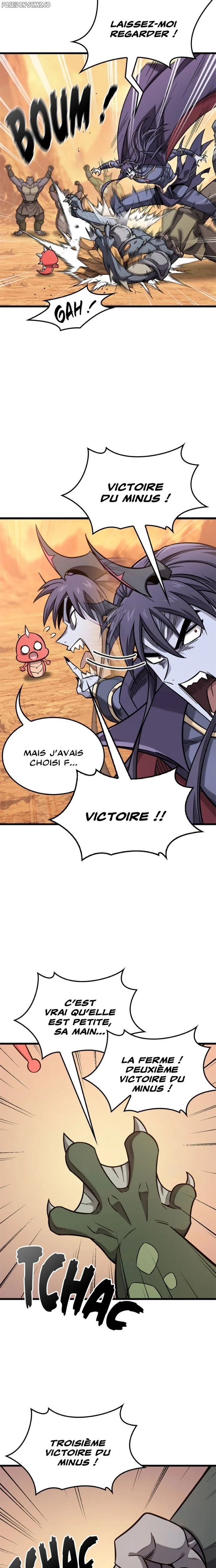 What a Bountiful Harvest, Demon Lord Chapitre 38 - Page 16