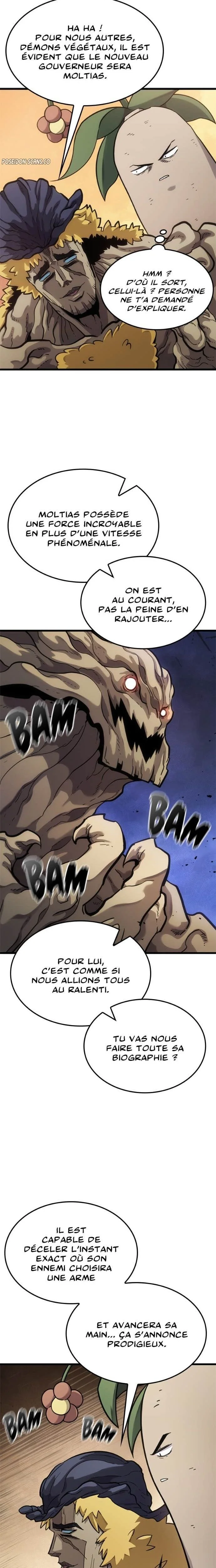 What a Bountiful Harvest, Demon Lord Chapitre 39 - Page 2
