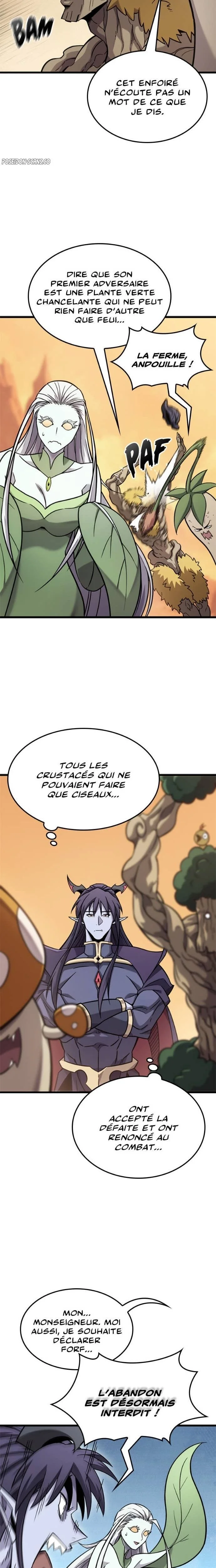 What a Bountiful Harvest, Demon Lord Chapitre 39 - Page 3