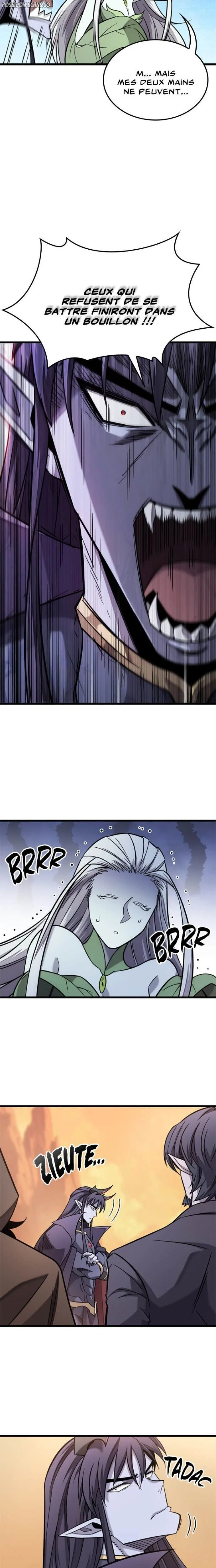 What a Bountiful Harvest, Demon Lord Chapitre 39 - Page 4