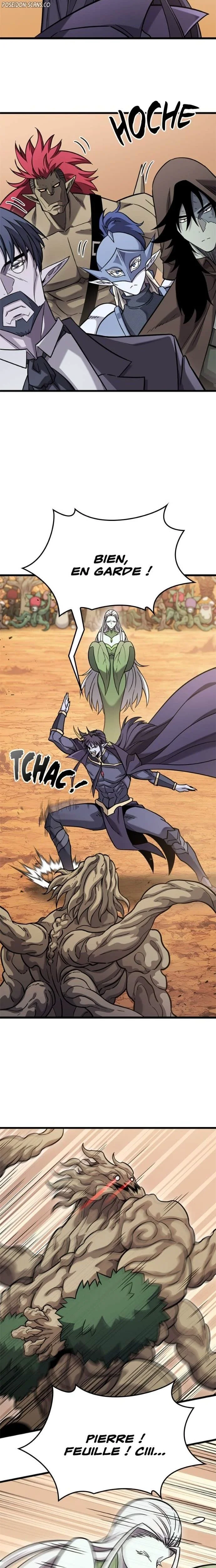 What a Bountiful Harvest, Demon Lord Chapitre 39 - Page 5
