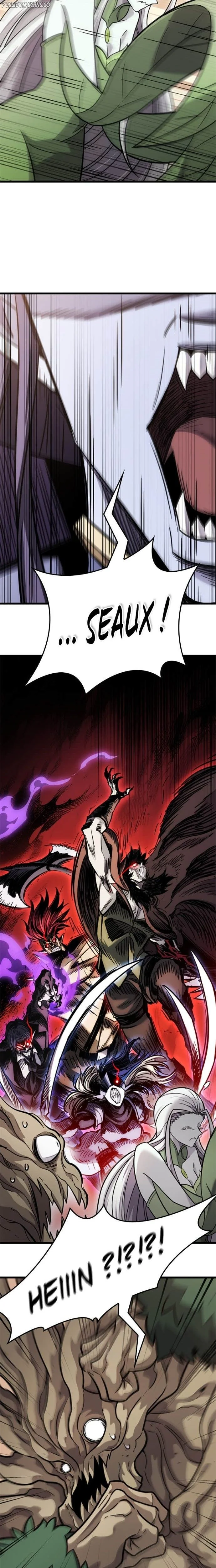 What a Bountiful Harvest, Demon Lord Chapitre 39 - Page 6