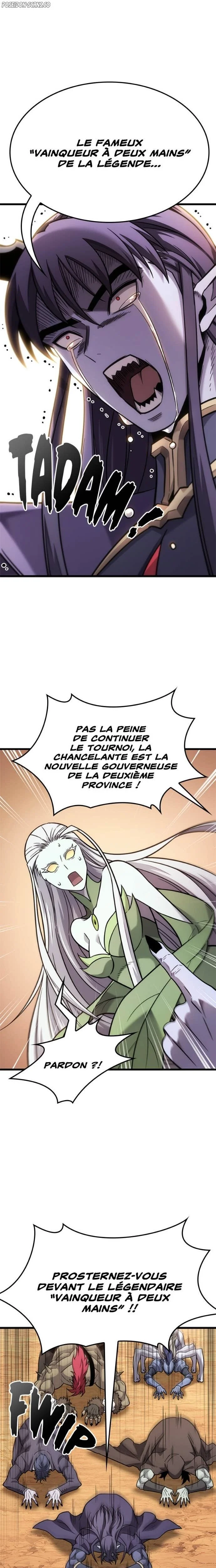What a Bountiful Harvest, Demon Lord Chapitre 39 - Page 9