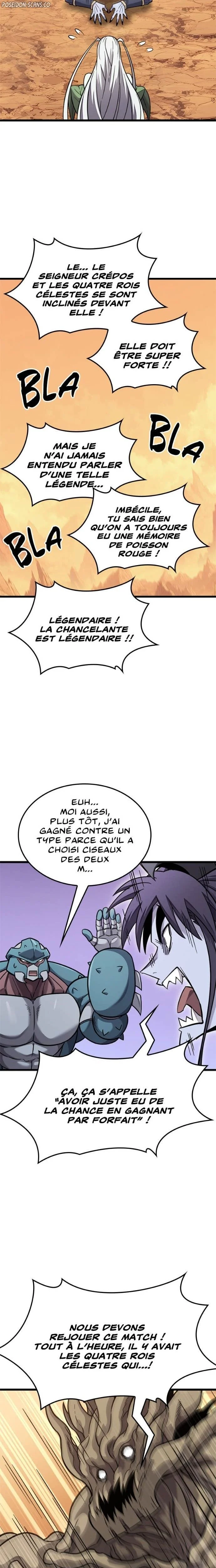 What a Bountiful Harvest, Demon Lord Chapitre 39 - Page 10