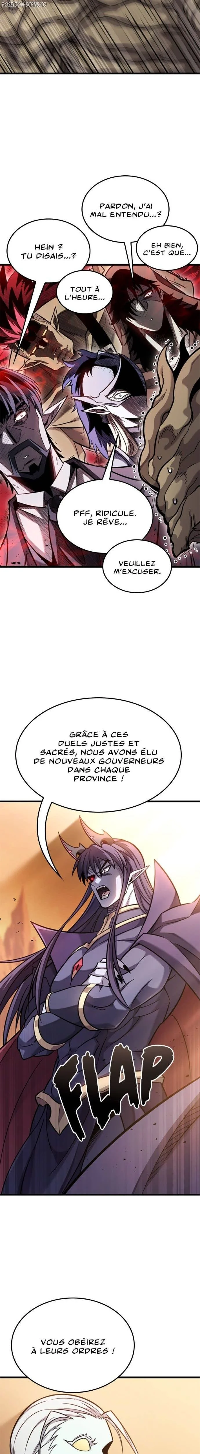 What a Bountiful Harvest, Demon Lord Chapitre 39 - Page 11