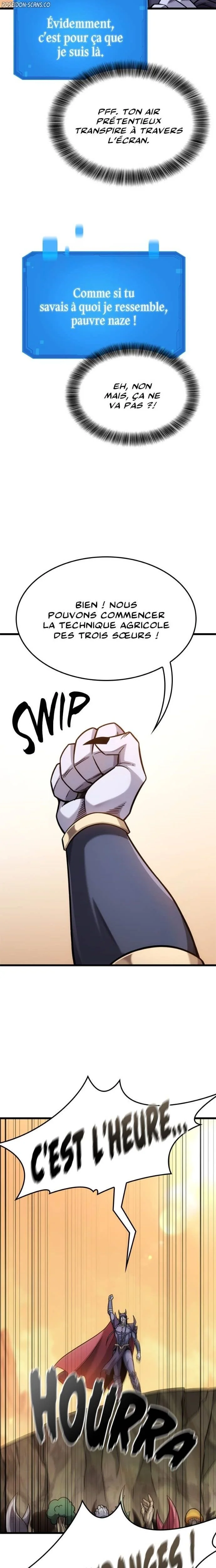 What a Bountiful Harvest, Demon Lord Chapitre 39 - Page 14