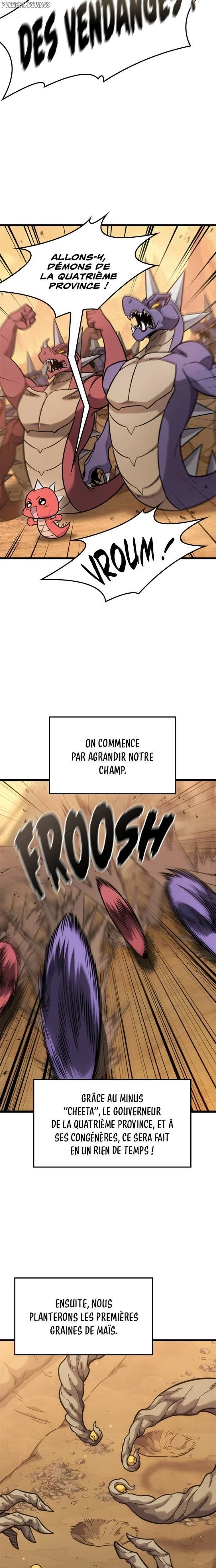 What a Bountiful Harvest, Demon Lord Chapitre 39 - Page 15