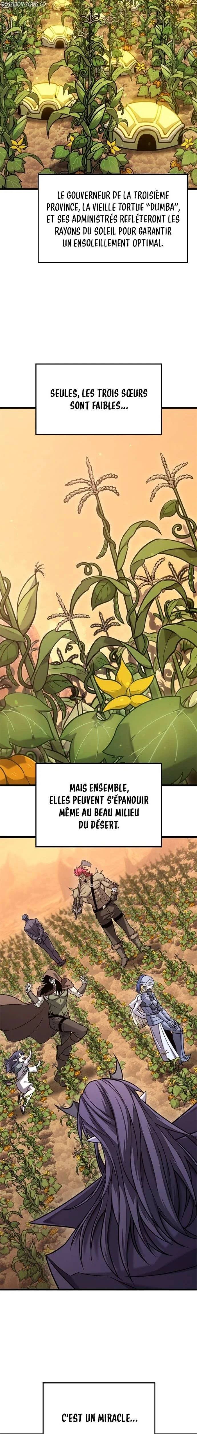 What a Bountiful Harvest, Demon Lord Chapitre 39 - Page 17