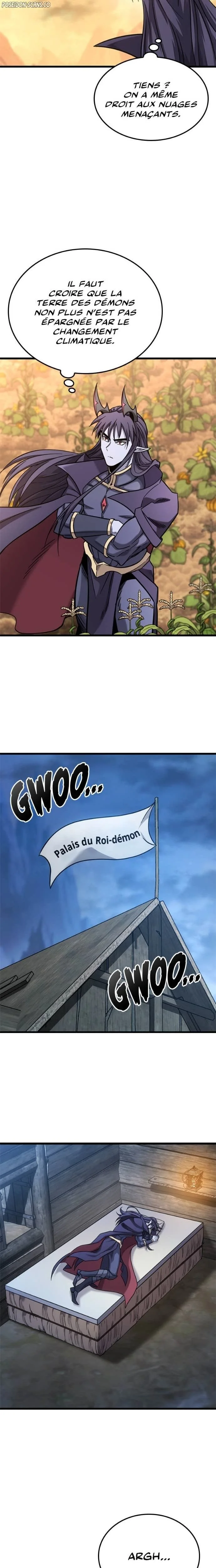 What a Bountiful Harvest, Demon Lord Chapitre 39 - Page 19
