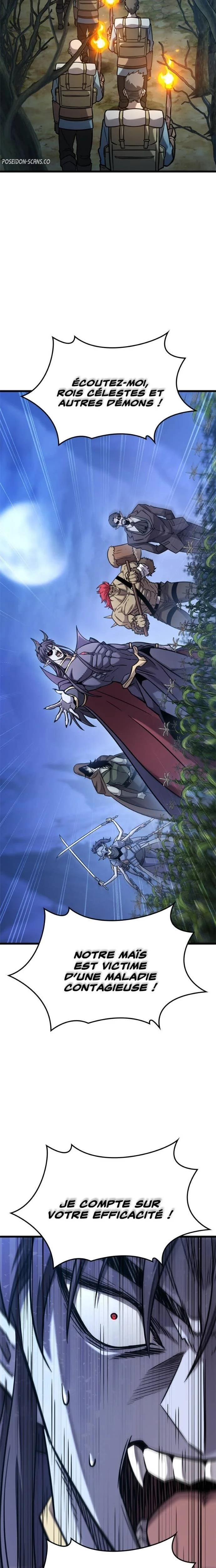 What a Bountiful Harvest, Demon Lord Chapitre 40 - Page 3
