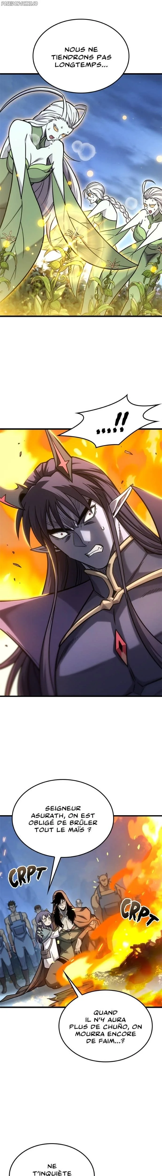 What a Bountiful Harvest, Demon Lord Chapitre 40 - Page 7