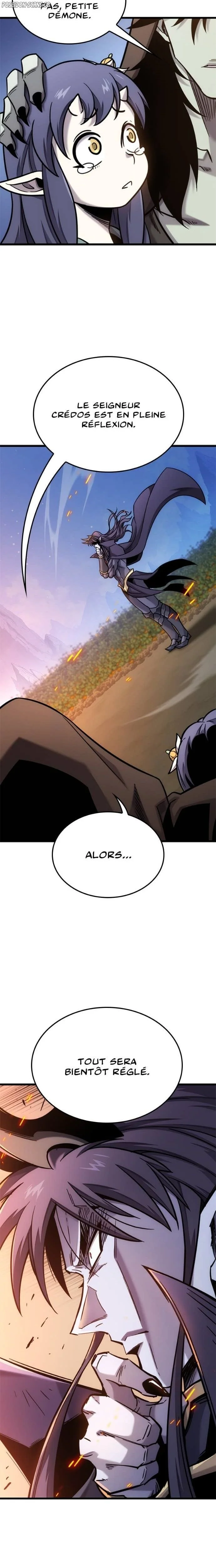 What a Bountiful Harvest, Demon Lord Chapitre 40 - Page 8