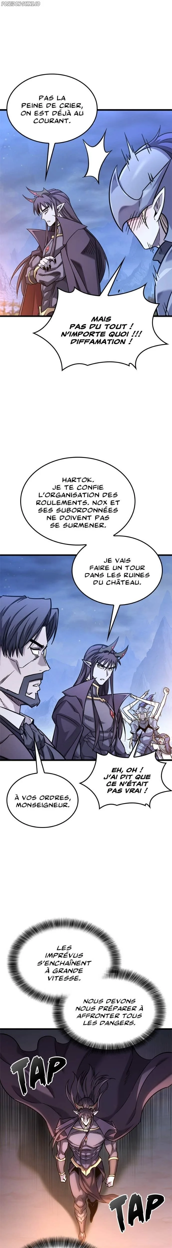 What a Bountiful Harvest, Demon Lord Chapitre 40 - Page 13