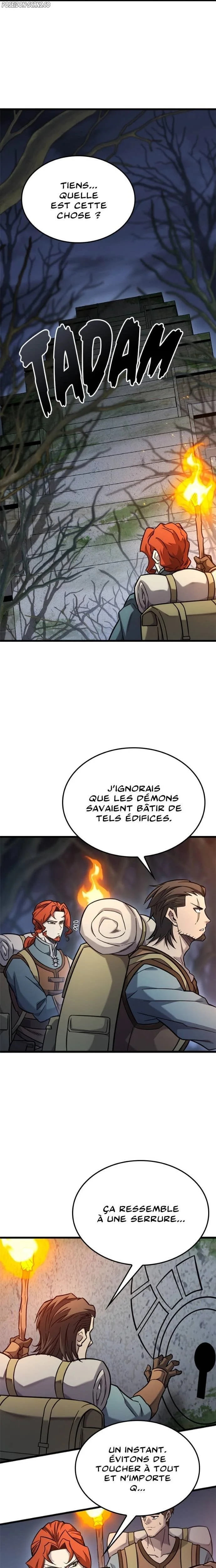What a Bountiful Harvest, Demon Lord Chapitre 40 - Page 15