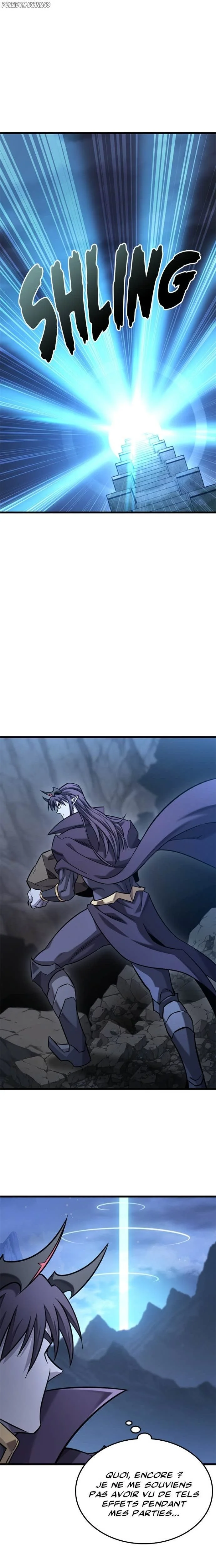 What a Bountiful Harvest, Demon Lord Chapitre 40 - Page 19