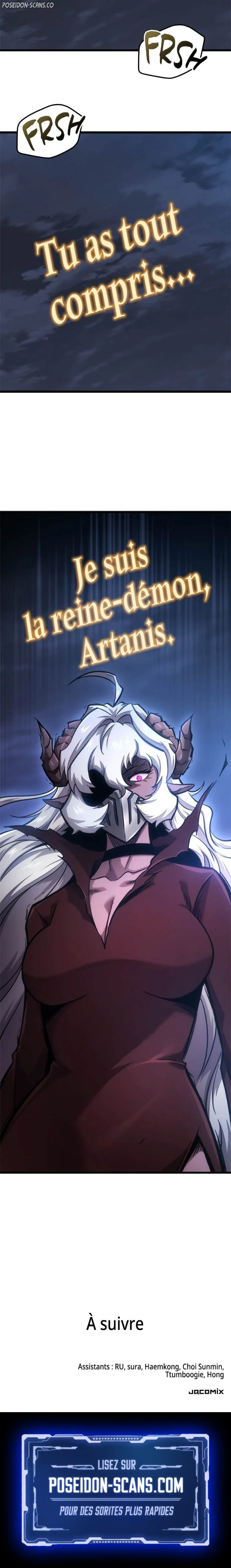 What a Bountiful Harvest, Demon Lord Chapitre 40 - Page 25