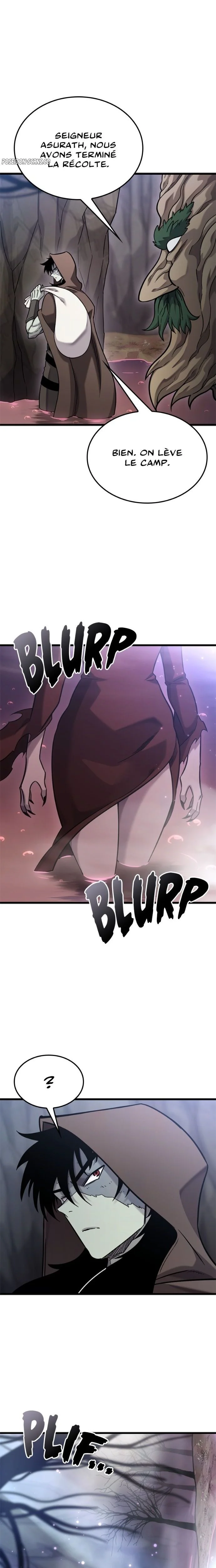 What a Bountiful Harvest, Demon Lord Chapitre 41 - Page 2