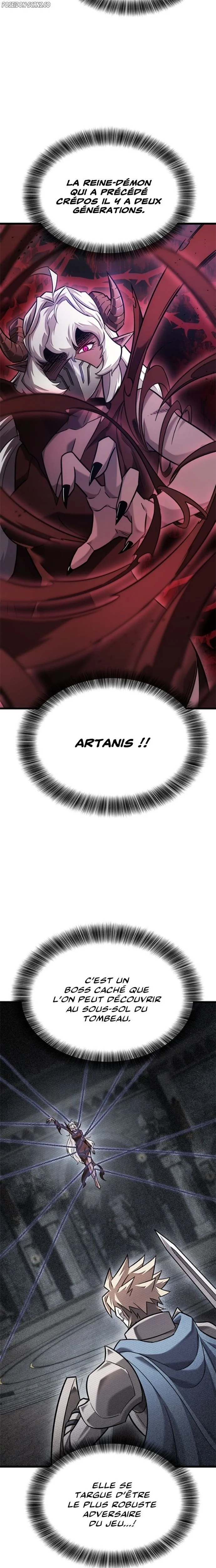 What a Bountiful Harvest, Demon Lord Chapitre 41 - Page 7
