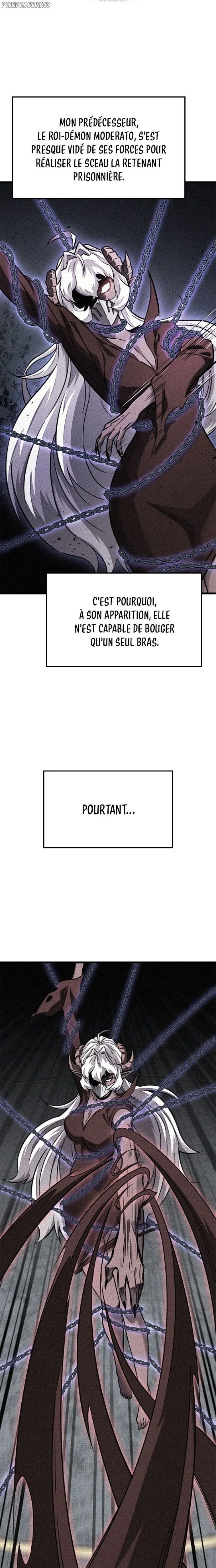 What a Bountiful Harvest, Demon Lord Chapitre 41 - Page 8